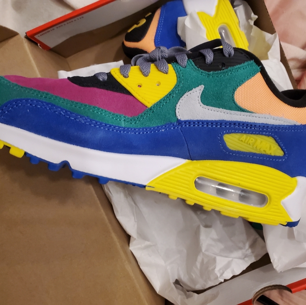 Nike Air Max 90 QS